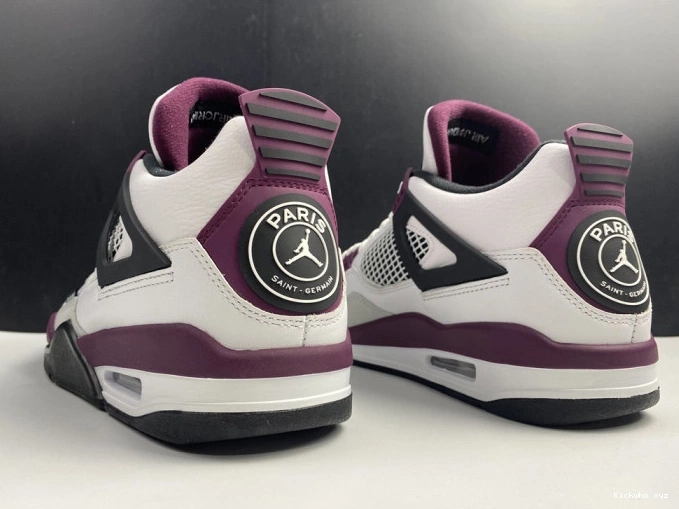 PSG SAINT-GERMAIN JORDAN PARIS CZ5624-100 RETRO AIR 4 0802